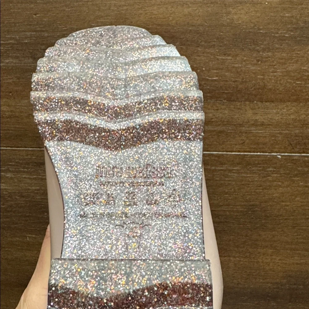 Size 3 Mini Melissa Rain Boots